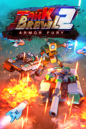 Tank Brawl 2: Armor Fury Poster