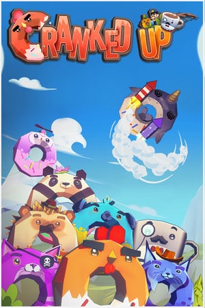 Cranked Up Poster
