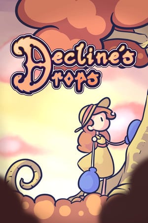 Declines Drops