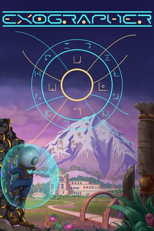 Exographer Poster