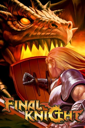 FINAL KNIGHT Poster