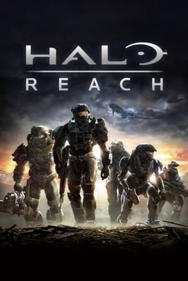 Halo: Reach Poster
