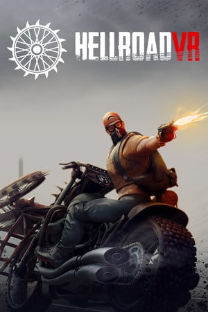 Hell Road VR Poster