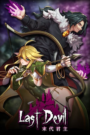 Last Devil Poster