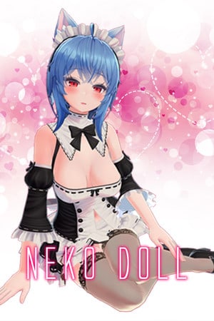 Neko Doll Poster