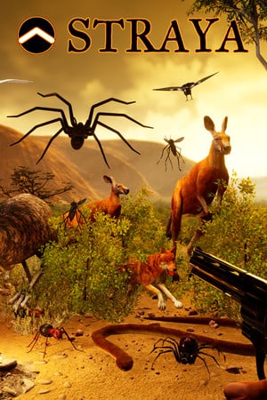 Straya Poster