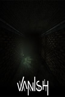 Vanish Poster