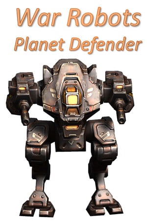 War Robots: Planet Defender Poster