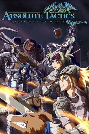 Absolute Tactics: Daughters of Mercy Poster