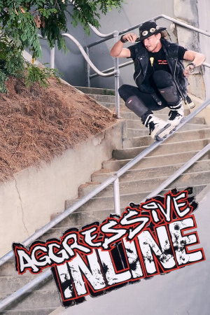 Aggressive Inline Poster