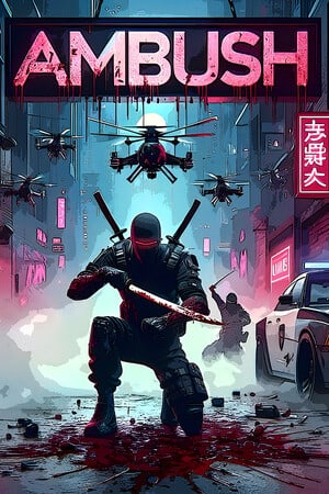 Ambush Poster