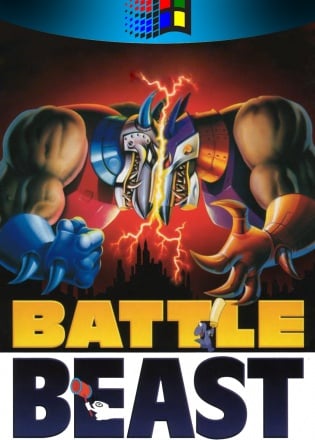 Battle Beast Poster