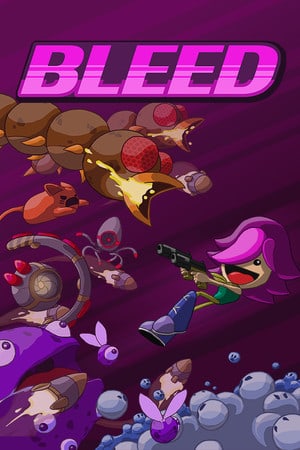 Bleed Poster
