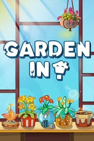 Garden In! Poster