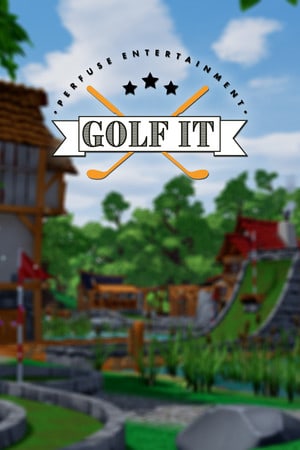 Golf It! Poster