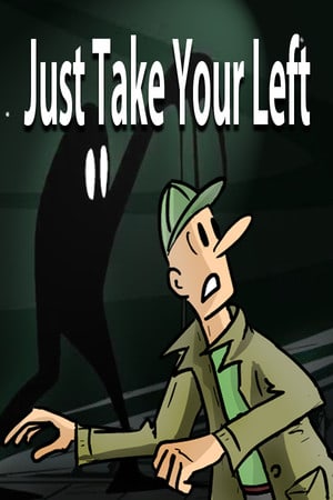 Just Take Your Left Poster