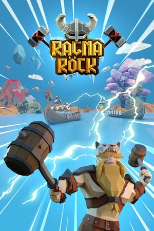 Ragnarock Poster