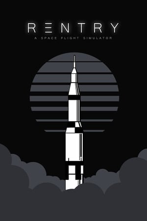 Reentry - An Orbital Simulator Poster