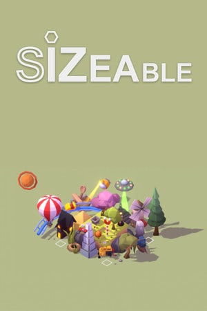 Sizeable Poster