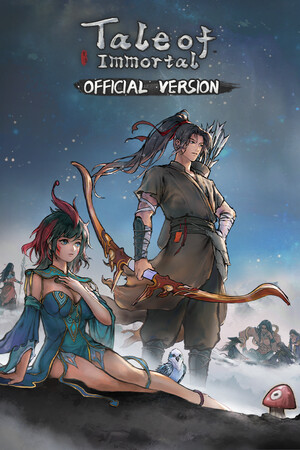 Tale of Immortal Poster
