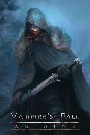 Vampires Fall: Origins Poster