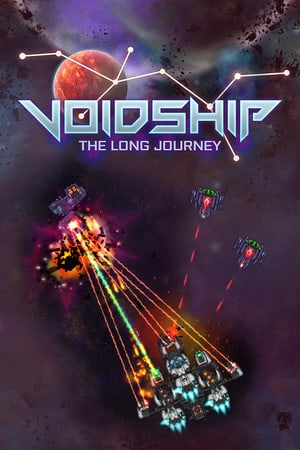 Voidship: The Long Journey Poster