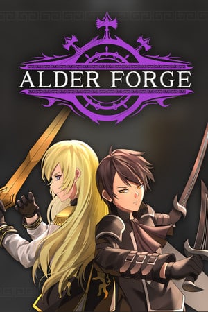 Alder Forge Poster