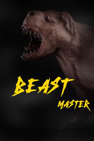 Beastmaster Poster