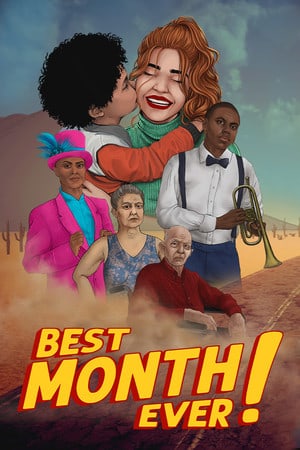 Best Month Ever! Poster