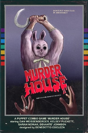 Murder House Poster