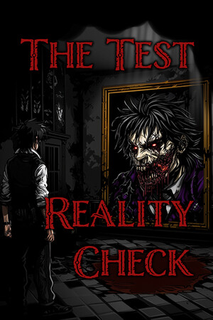 The Test: Reality Check Poster
