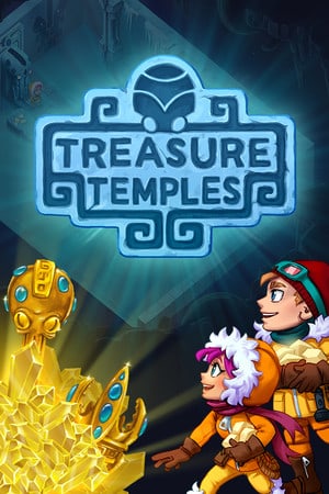 Treasure Temples Poster
