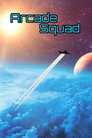 Arcade Squad Poster