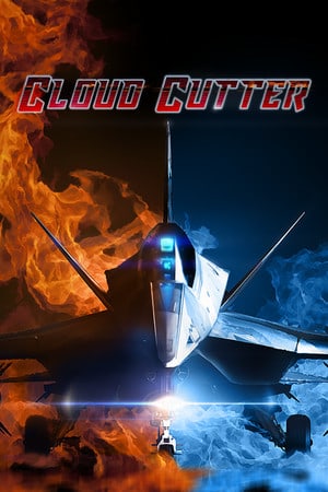 Cloud Cutter Poster