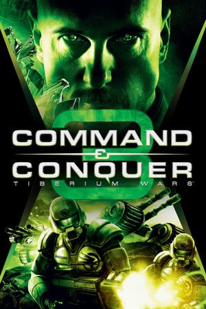 Command Conquer 3: Tiberium Wars
