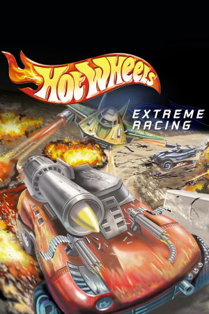 Hot Wheels: Extreme Racing Poster