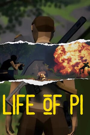 Life Of Pi Poster