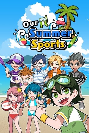 Our Summer Sports Poster