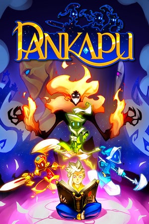 Pankapu Poster