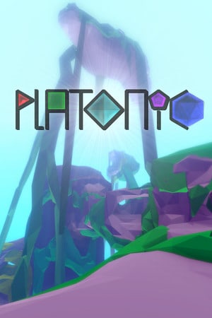 Platonic Poster