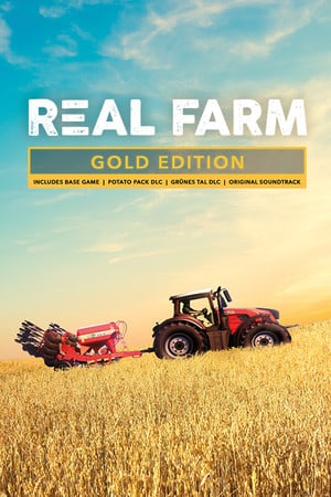 Real Farm Poster