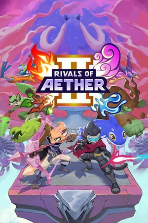 Rivals of Aether 2 Poster