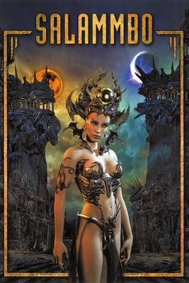 Salammbo: Battle for Carthage Poster