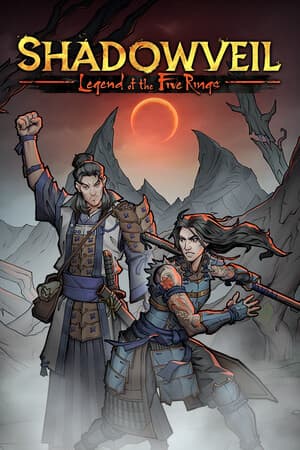 Shadowveil: Legend of The Five Rings Poster