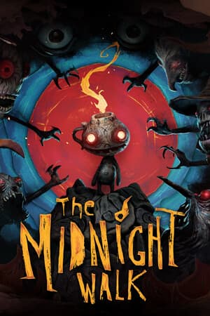 The Midnight Walk Poster