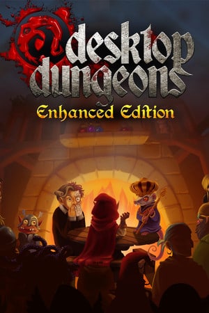 Desktop Dungeons Poster