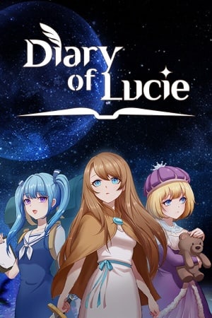 Diary of Lucie Poster
