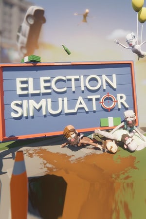 Election simulator Poster