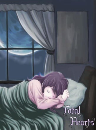 Fatal Hearts Poster