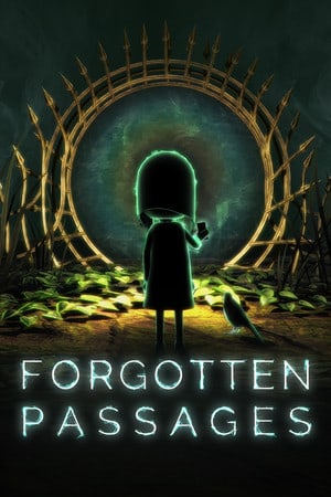 Forgotten Passages Poster
